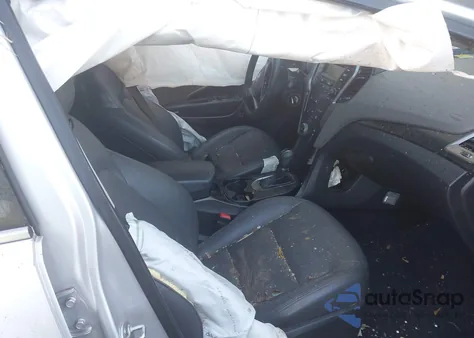 2013 Hyundai Santa Fe Sport from USA, damaged, VIN 5XYZT3LB2DG030873